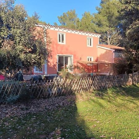 Maison Type 4 Et Jardin Spacieux Signes Esterno foto