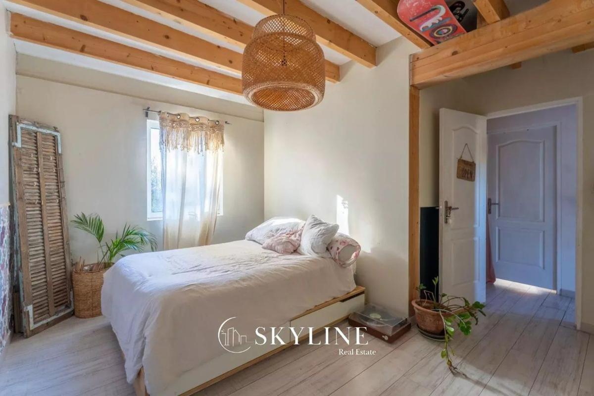 Maison Type 4 Et Jardin Spacieux Signes Esterno foto